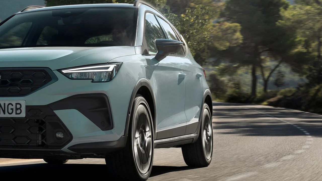 El SUV de gasolina que arrasó en 2025 es español y, con 4.200 € de rebaja y nuevo diseño, es un chollo