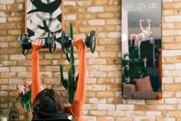 Adiós a los entrenadores personales: la IA quiere ser tu nuevo 'coach' en el gimnasio