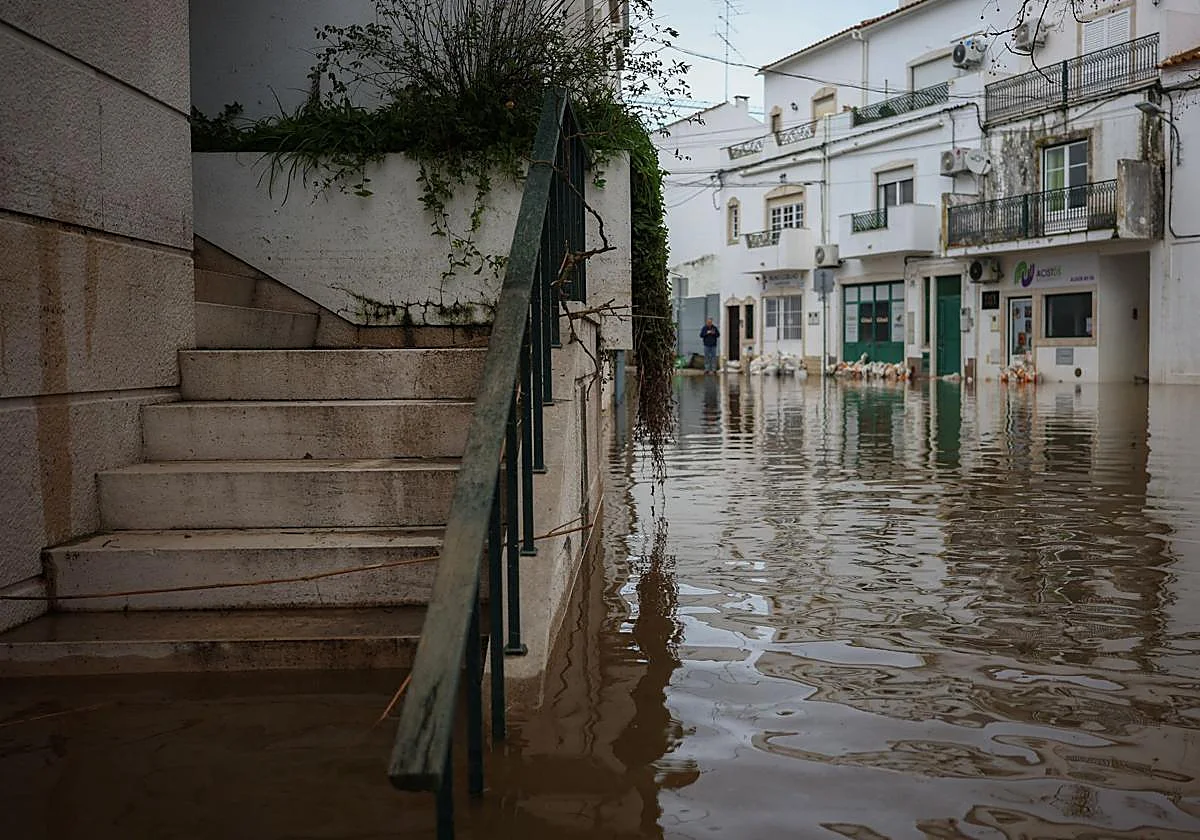 El temporal obliga a aplazar las elecciones en parte de Portugal