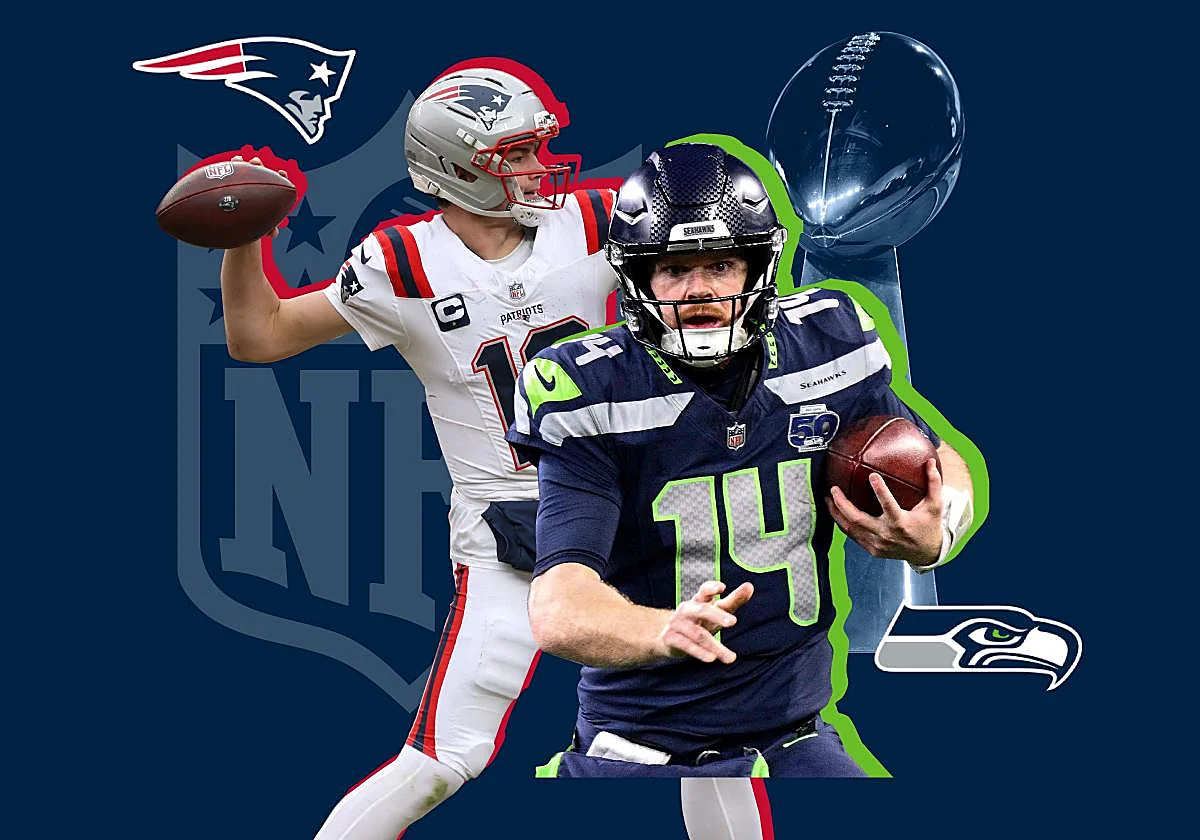 Un hombre de Marlboro, la universidad de Jordan y otras curiosidades de la Super Bowl