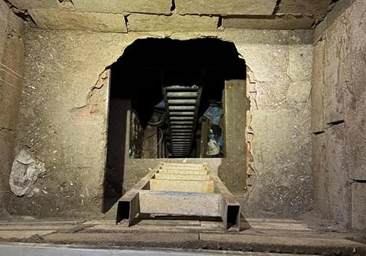 Marruecos lleva un año sin desvelar la boca del narcotúnel que investiga España