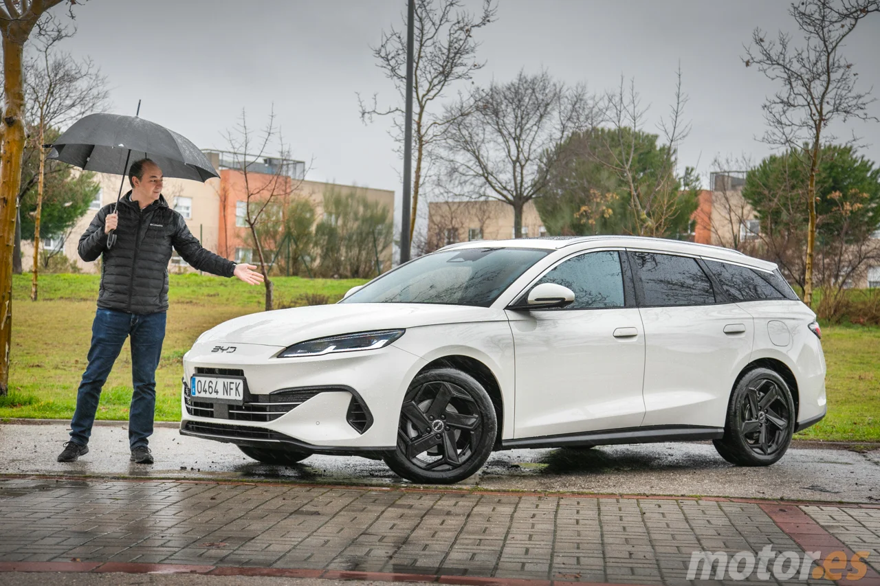 He vuelto a creer en las rancheras con este nuevo BYD, ya no hay motivos para comprar un familiar diésel