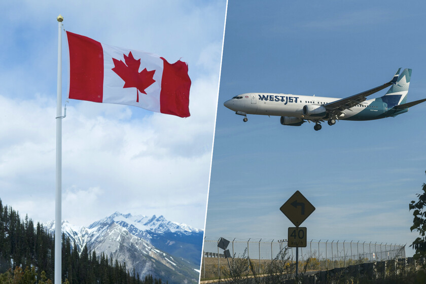 "Es inhumano": una aerolínea low-cost canadiense ya está experimentando con asientos ultra-estrechos para sus pasajeros