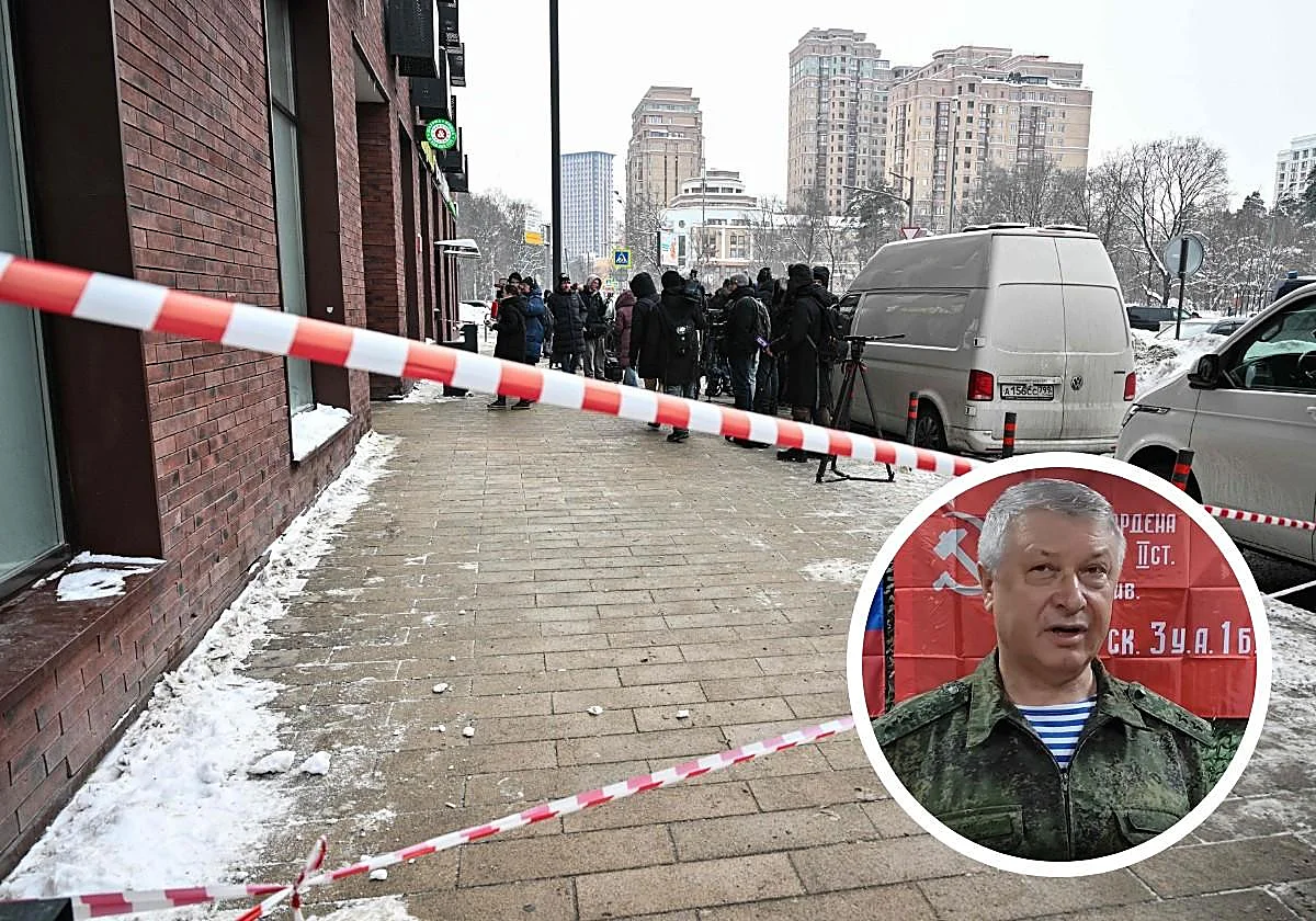 Detienen en Dubái al presunto autor del atentado contra el subjefe de la Inteligencia militar rusa