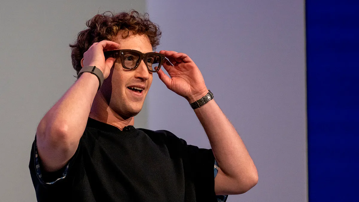 Así gestiona su fortuna Mark Zuckerberg