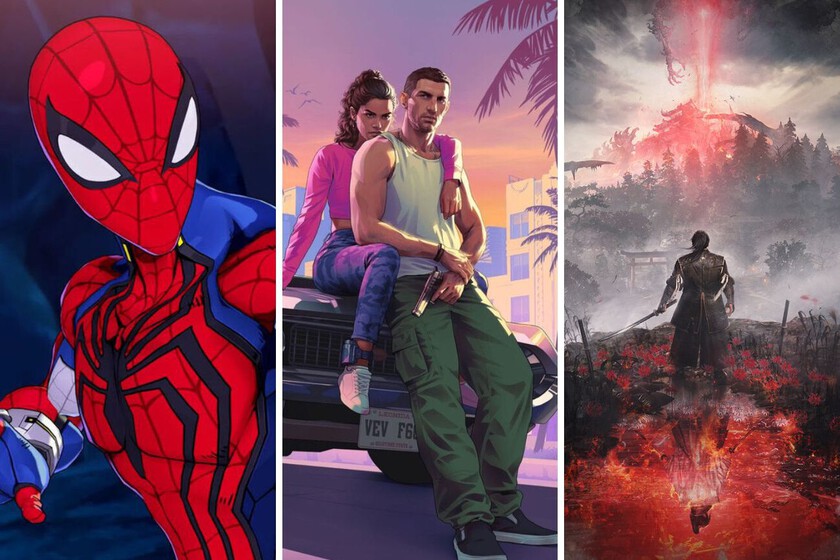 Los mejores videojuegos de 2026 y los más interesantes que están por venir