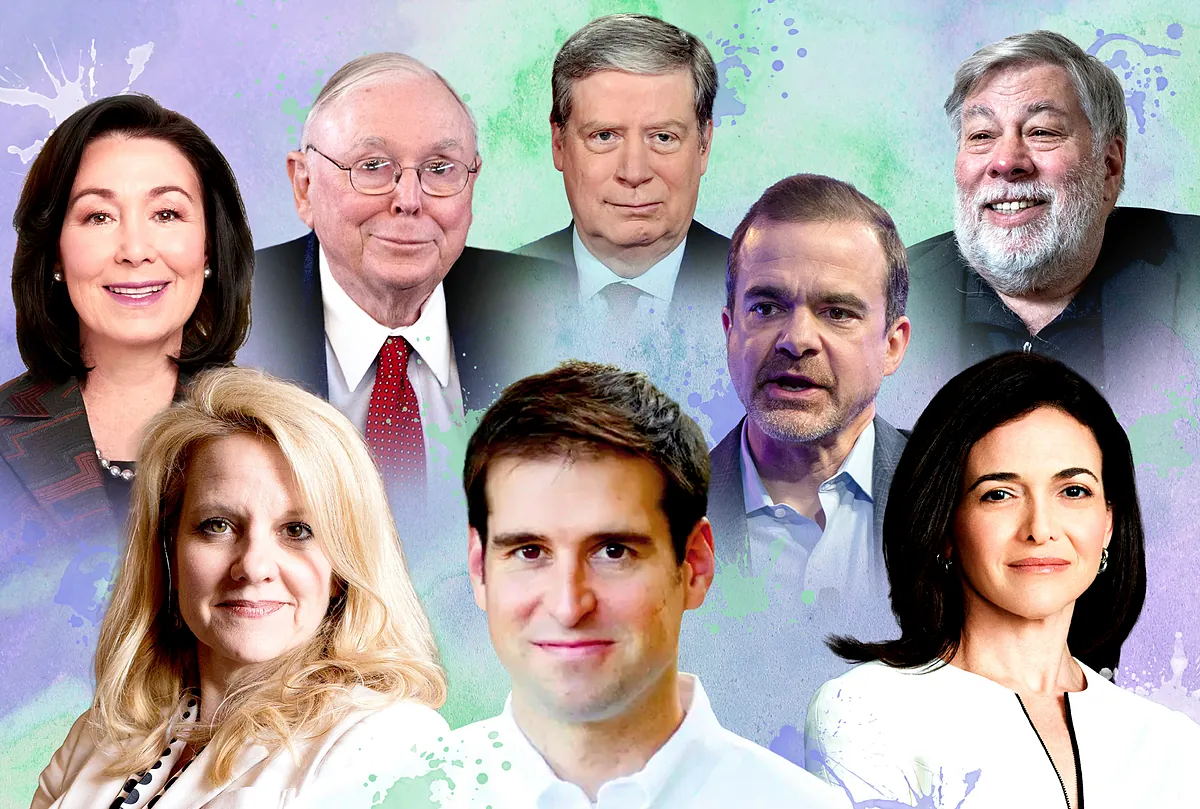 Los gurús en la sombra que ayudaron a levantar imperios como SpaceX y Apple