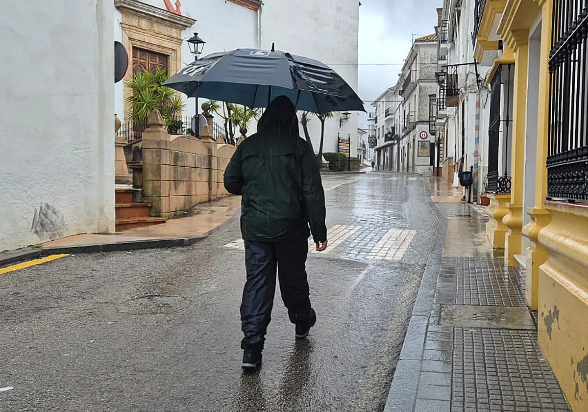 Expertos del CSIC descartan que los temblores sentidos en Málaga estén provocados por las lluvias