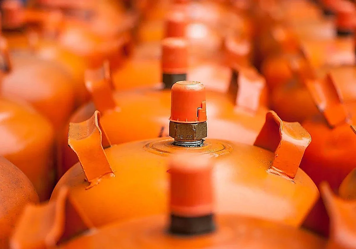 El nuevo precio de la bombona de butano hasta marzo