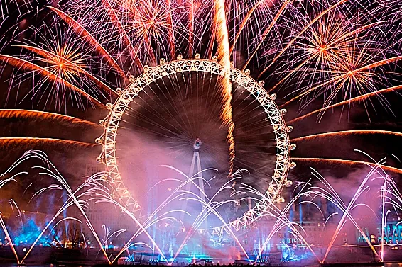 Diez planes para vivir Londres en Navidad