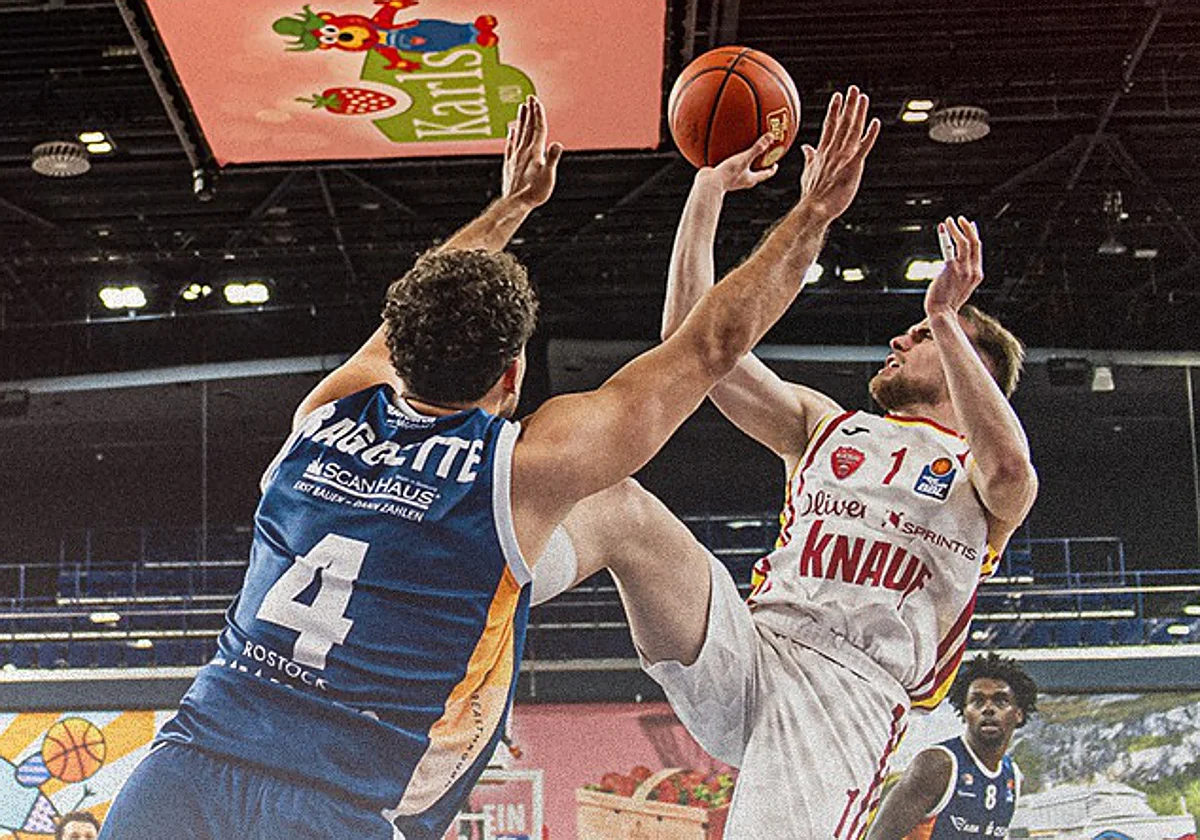 El Wurzburgo pierde antes de recibir al Unicaja el miércoles