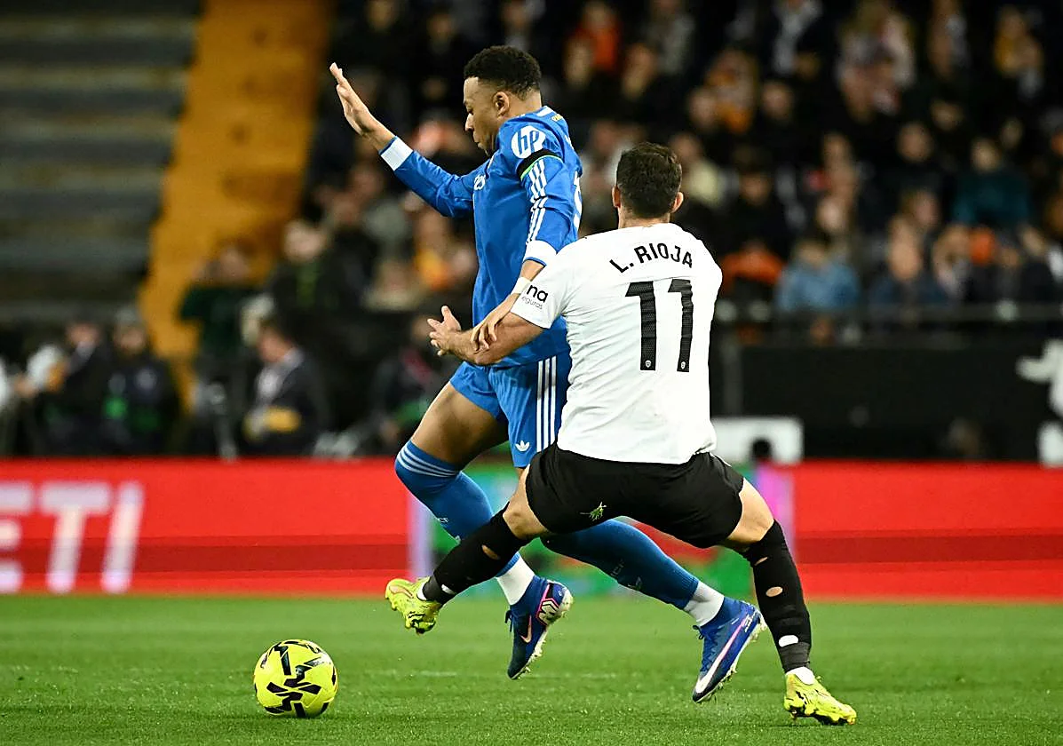 Directo | Valencia - Real Madrid