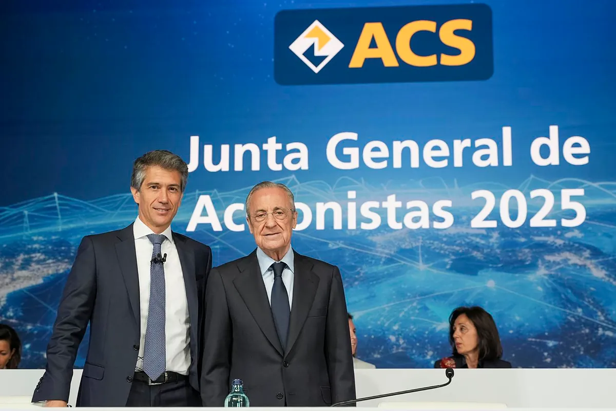 ACS gana por 2.800 millones la ampliación del aeropuerto de Perth