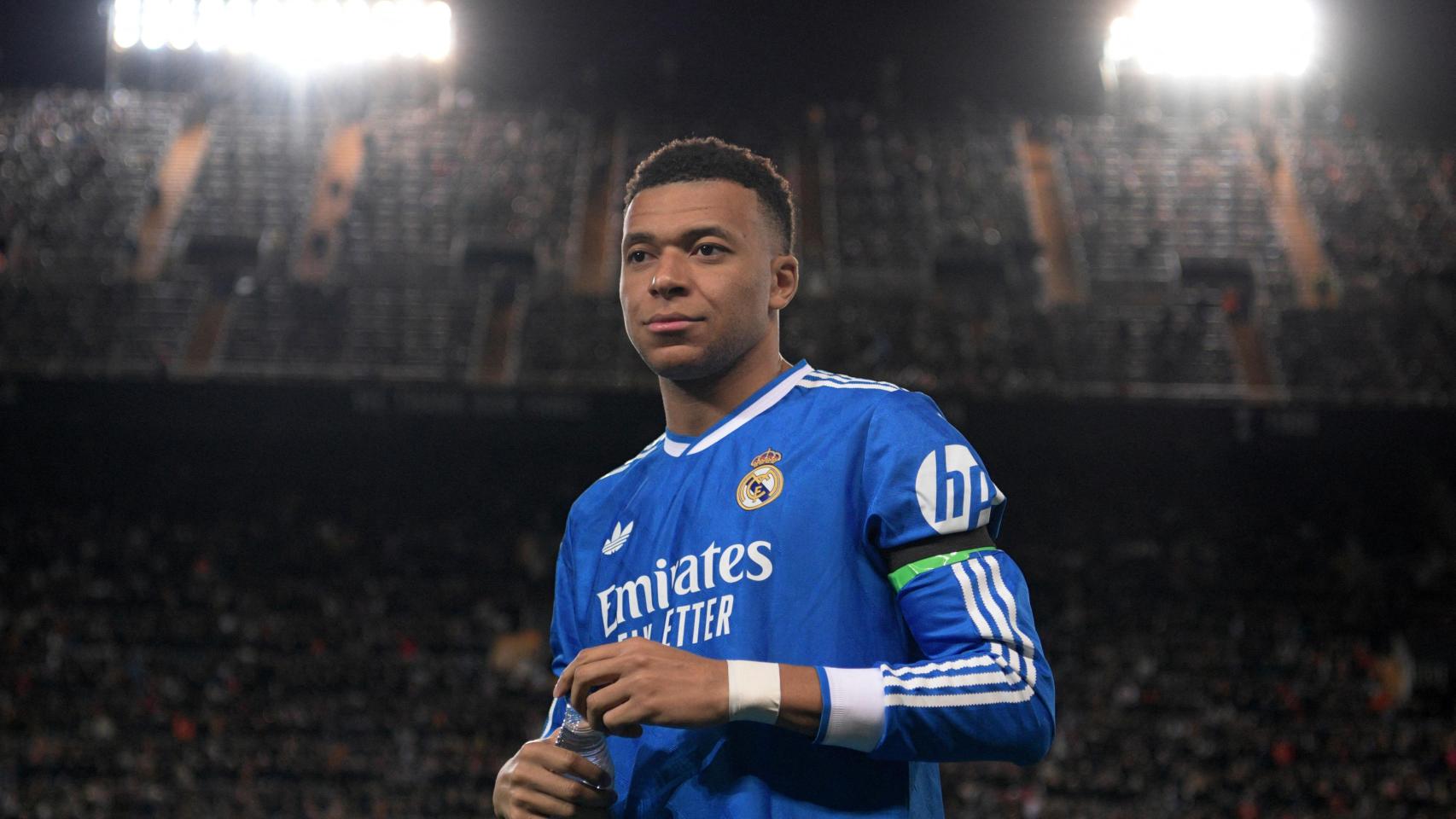 Valencia - Real Madrid, en directo La Liga: resultado, goleadores y estadísticas en vivo