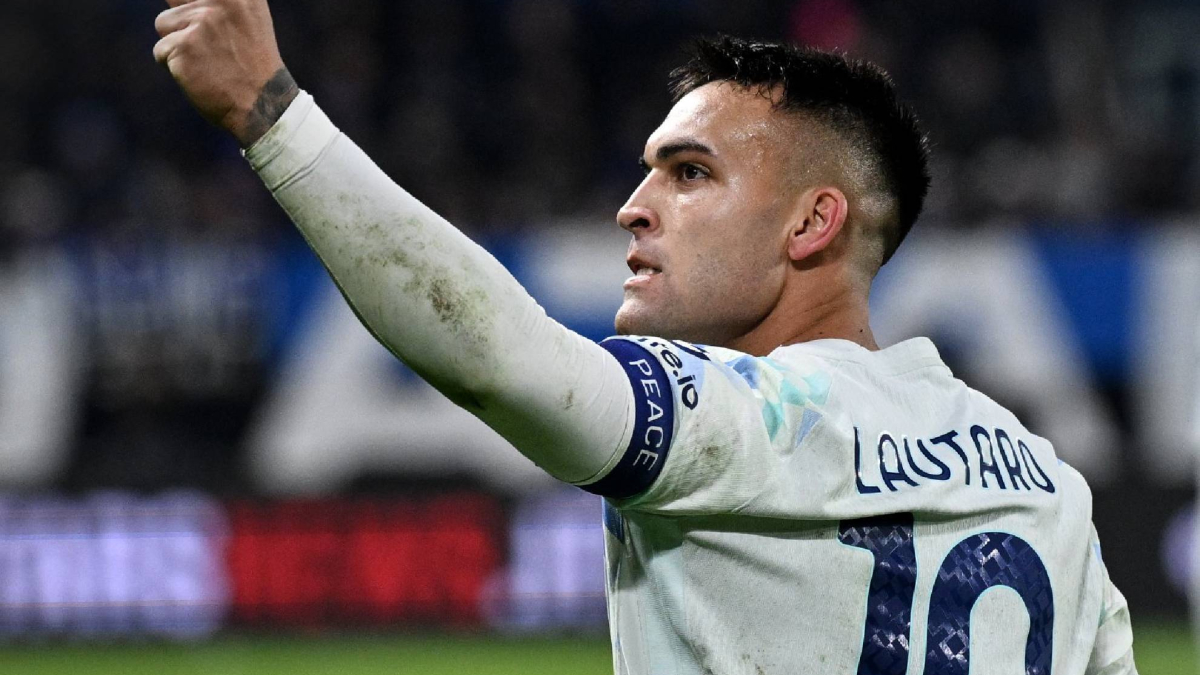 El Inter da otro golpe de autoridad