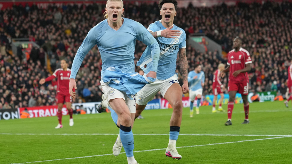 El City se agarra a la épica para mantener viva la lucha por la Premier