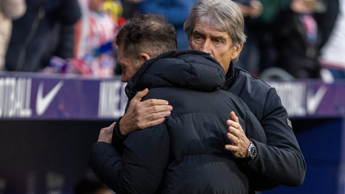 Pellegrini: "Ha sido clave mantener la seguridad defensiva y no regalar tres goles como el jueves"