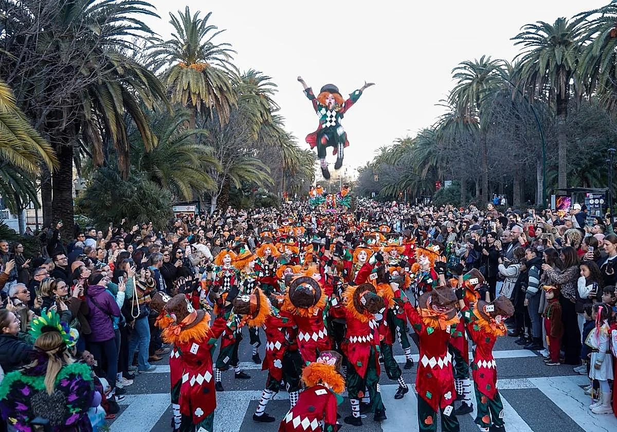 Don Carnal está en la calle