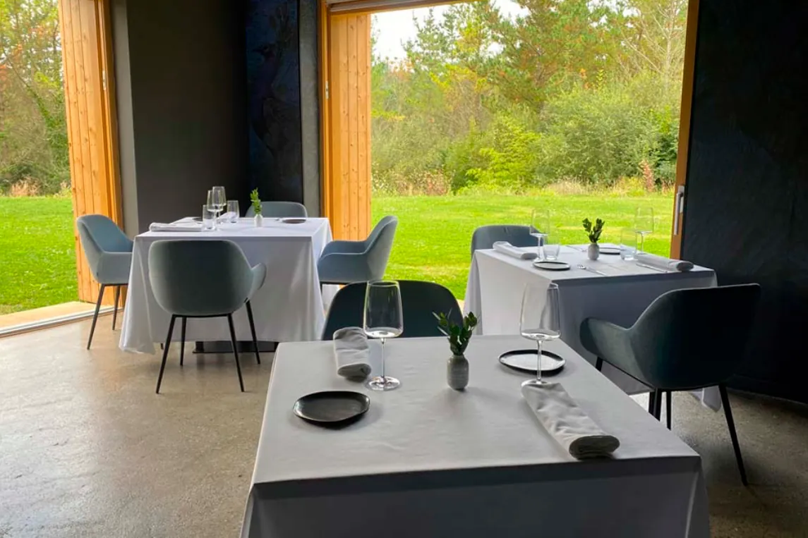 Ruta por estrellas Michelin poco conocidas