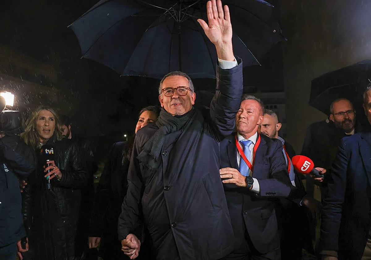 El socialista Seguro barre al ultra Ventura y se convierte en presidente de Portugal