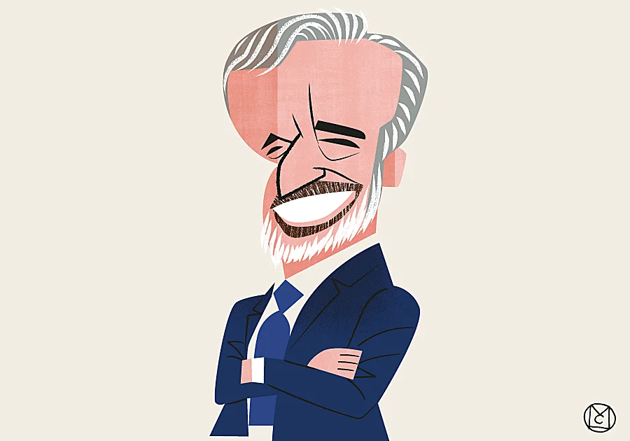 Al presidente se le atraganta el BigMac