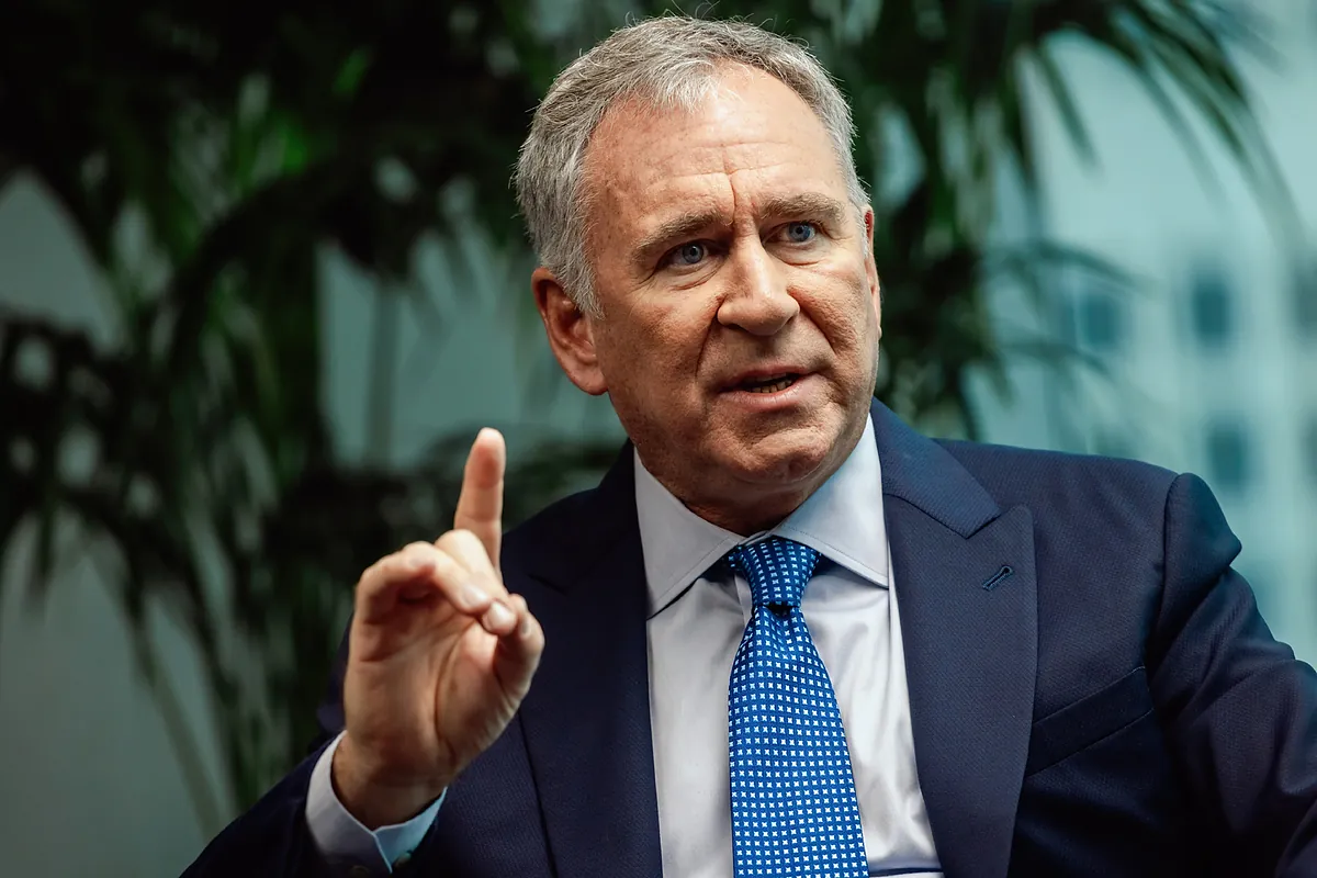 Ken Griffin, el rey Midas de los 'hedge funds'