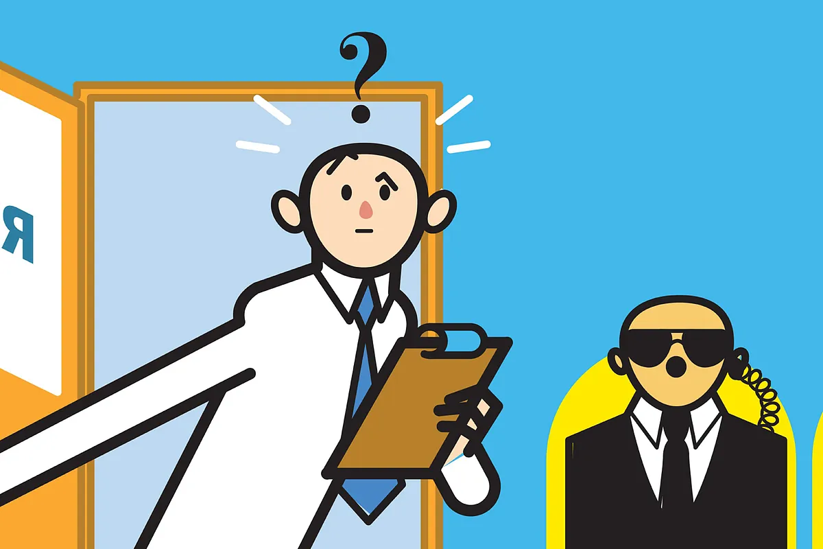 Siga el test del servicio secreto para triunfar en una entrevista de trabajo