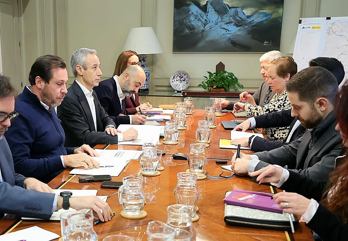 La huelga de maquinistas llama a paralizar más de 15.000 trenes durante tres días