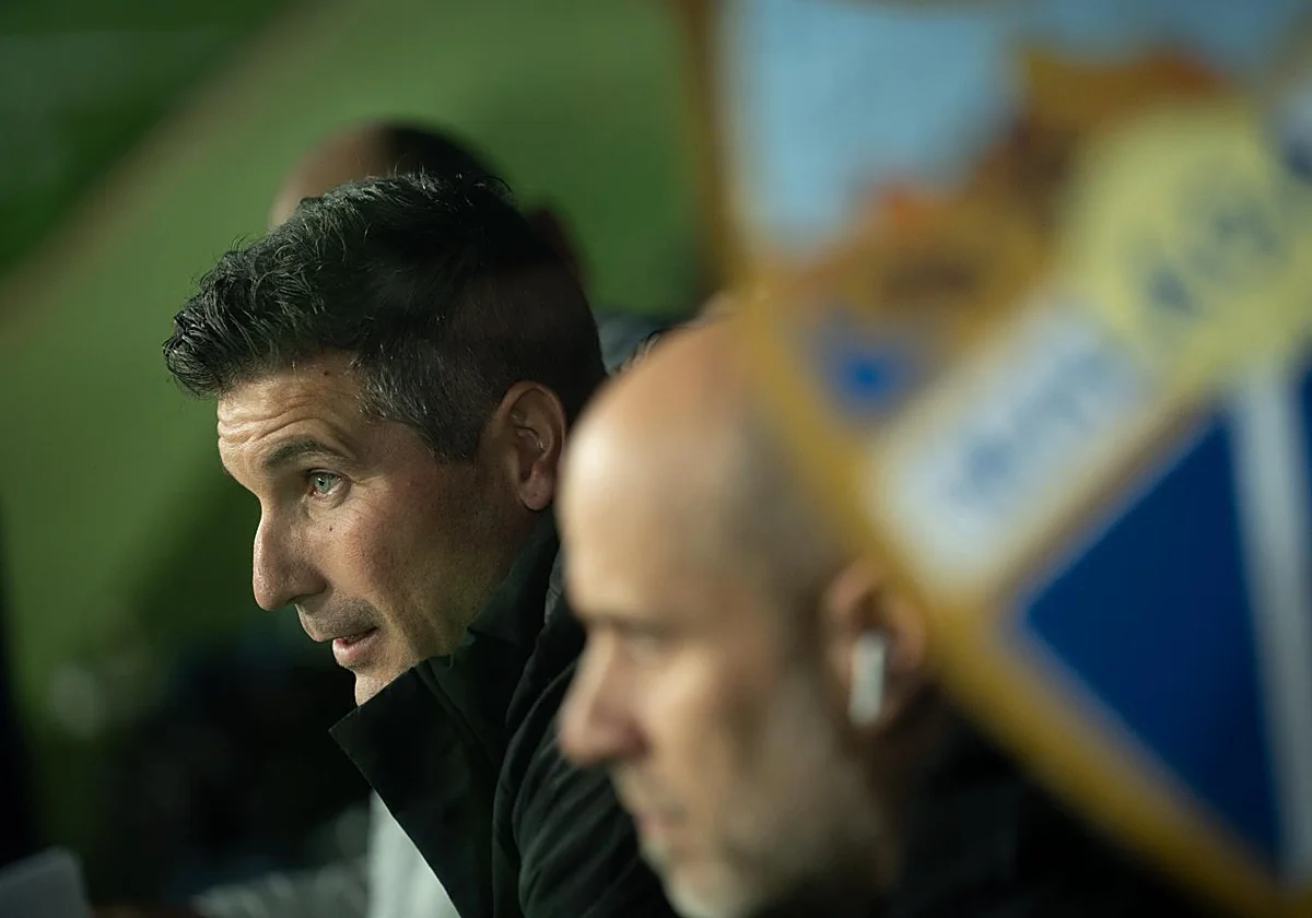 Funes: «Persistir, resistir y nunca desistir, este equipo demuestra que tiene alma»