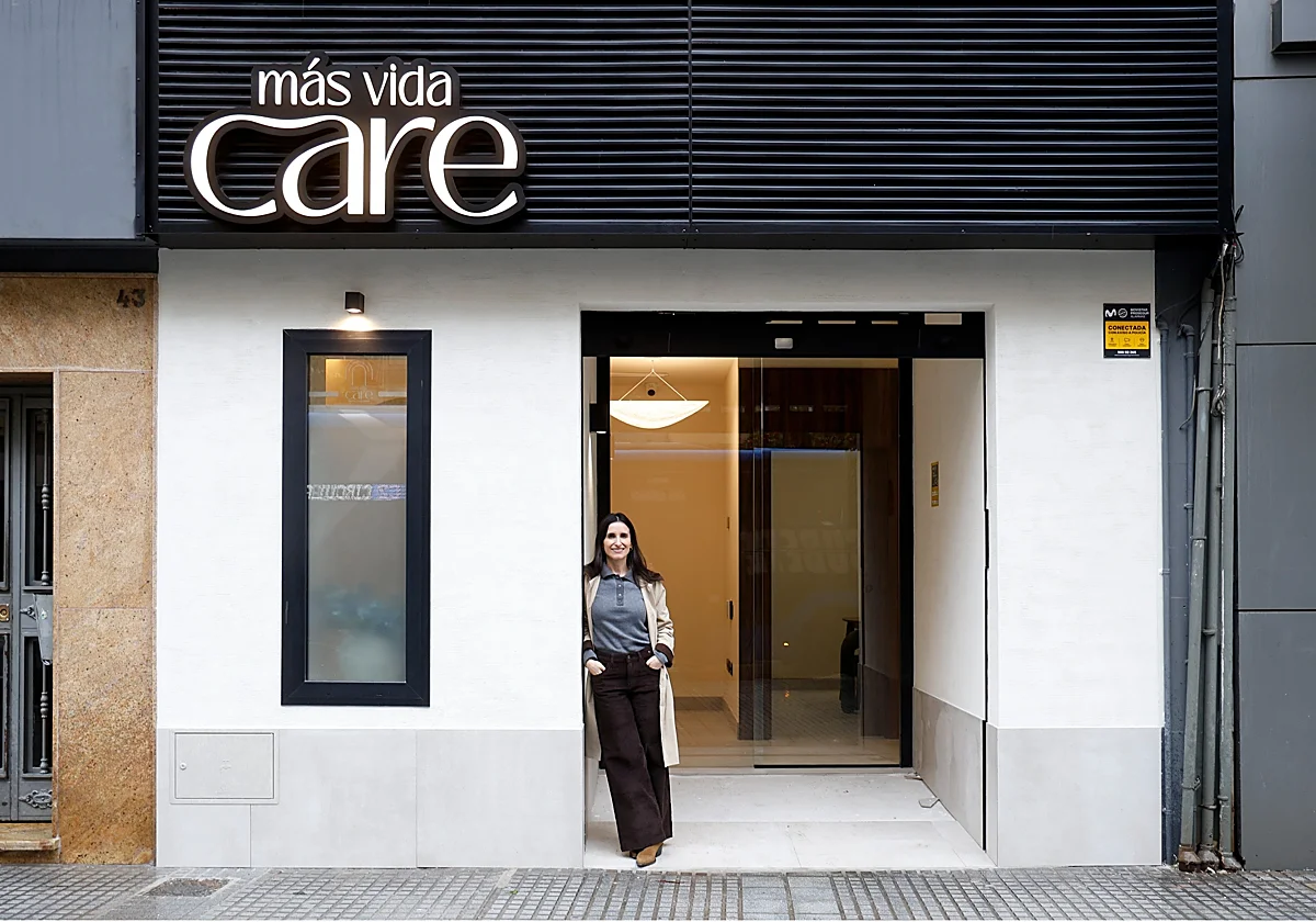 Una psicóloga malagueña estrena un novedoso coworking sanitario en la calle Salitre