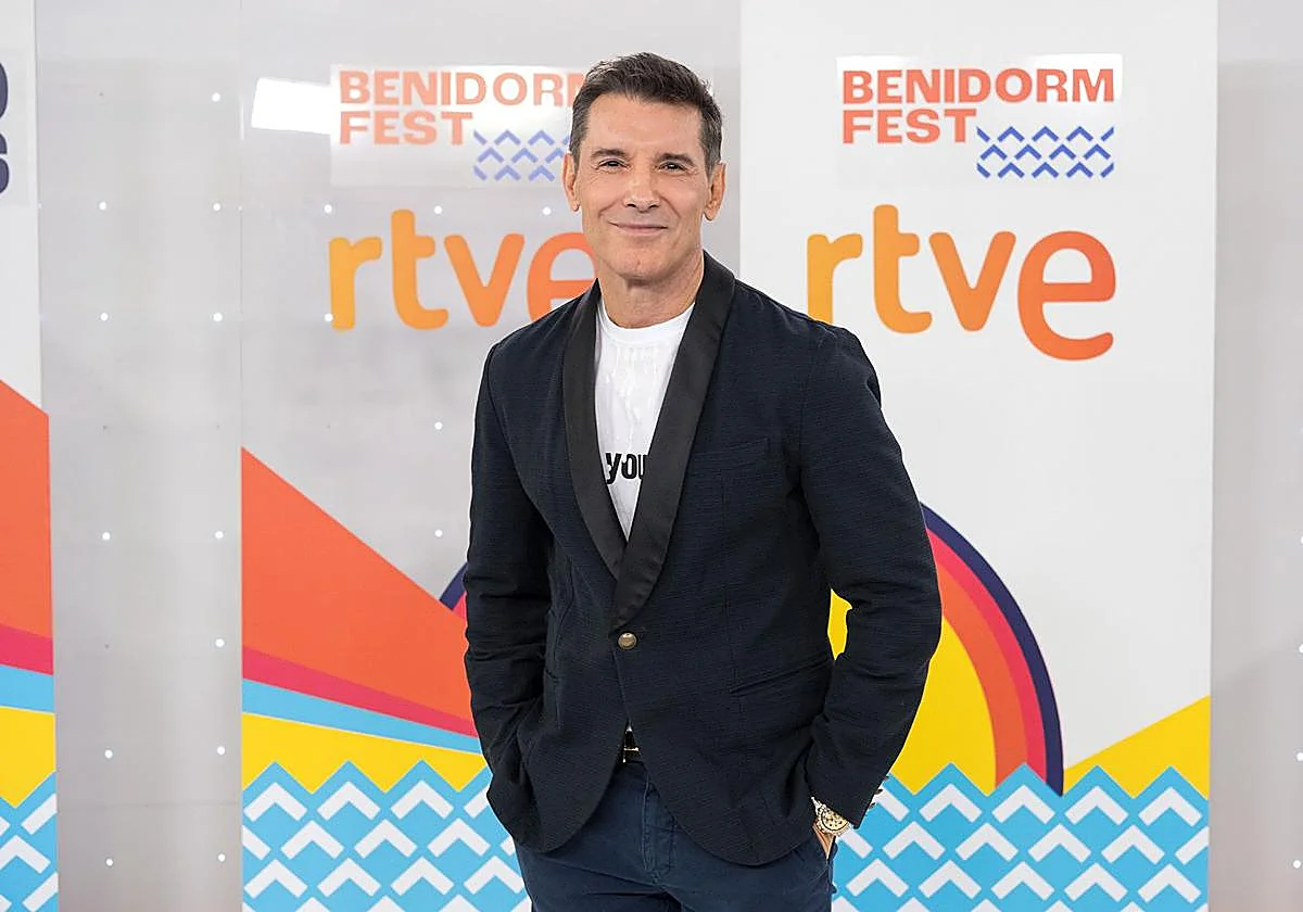 «He recobrado la ilusión en TVE, que es algo que se me estaba apagando»