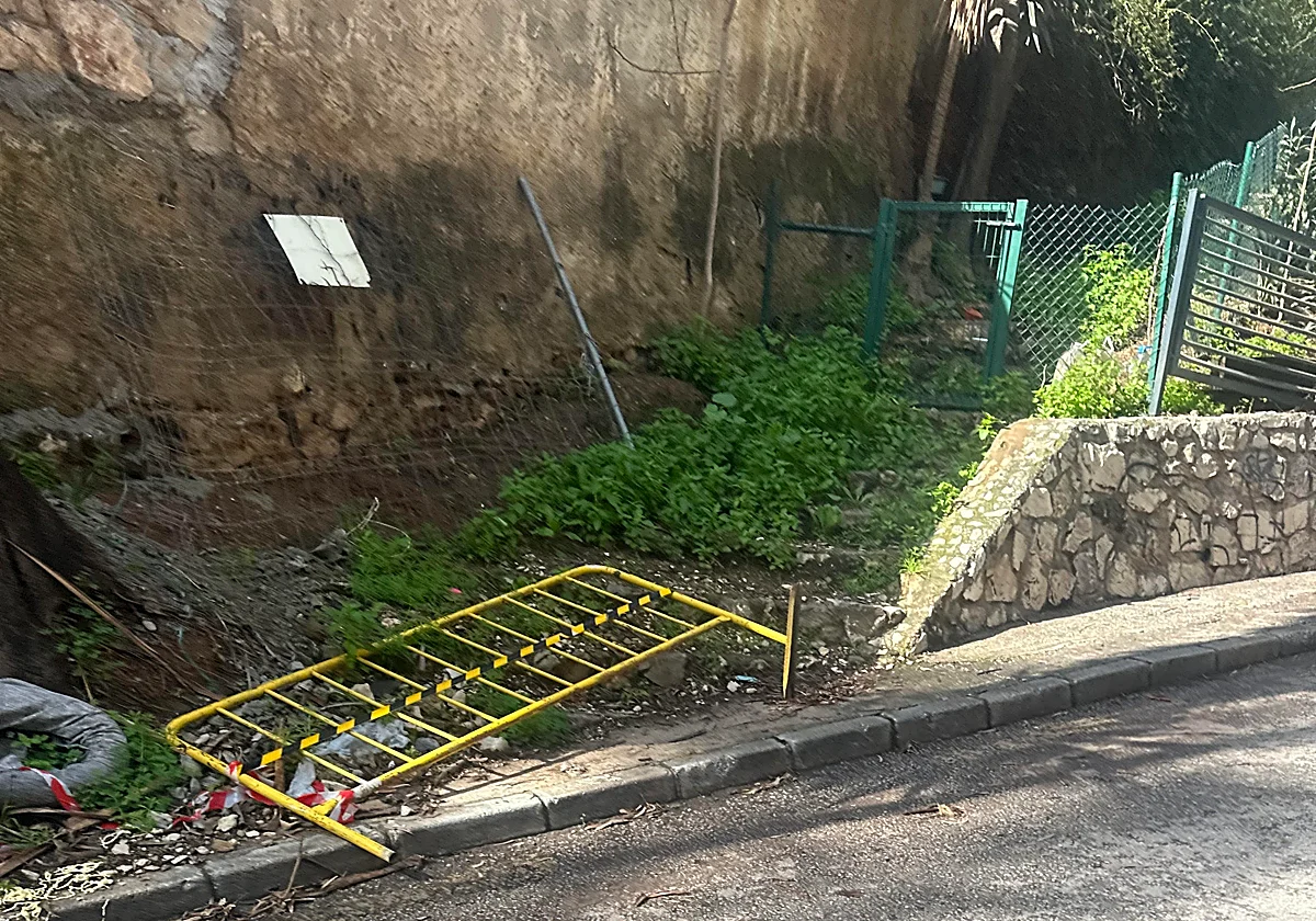 Cañada de los Ingleses tiene flecos que cortar