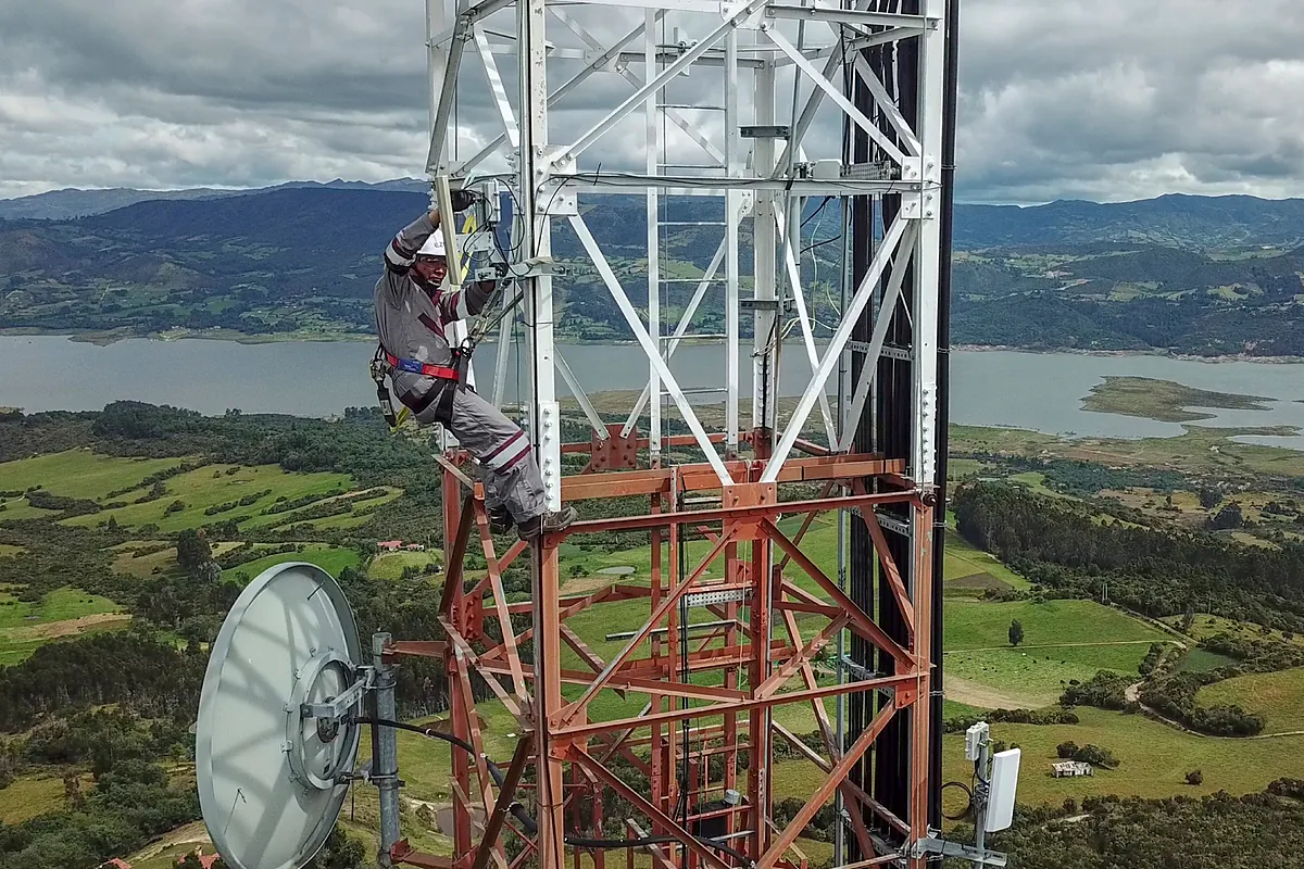 Las 'telecos' quieren rebajar el coste de las baterías para torres