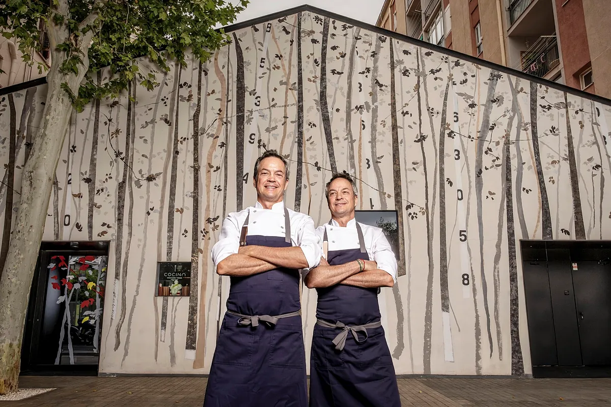 Así es la casa-cocina de los Torres