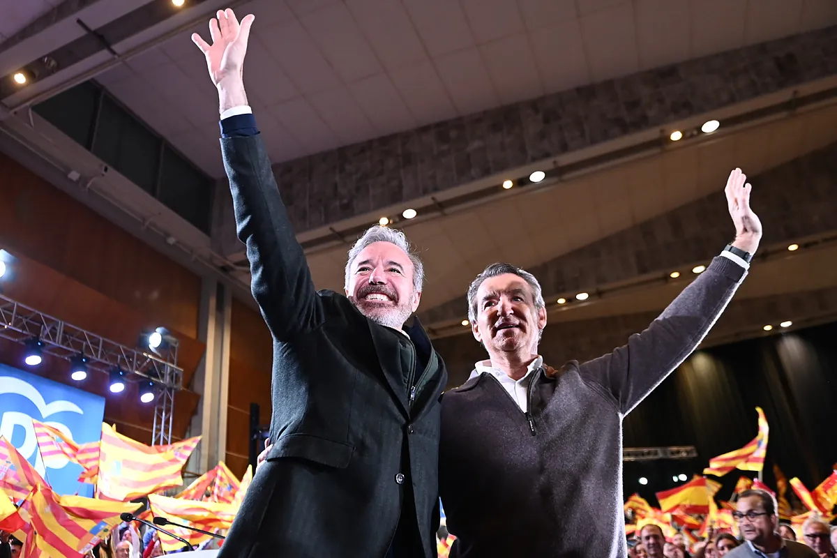 El Partido Popular gana y pierde