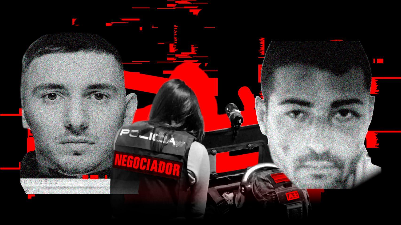 Del dinero a la venganza: el móvil de los secuestros cambia en España al ser más violentos, 'chapuceros' y breves