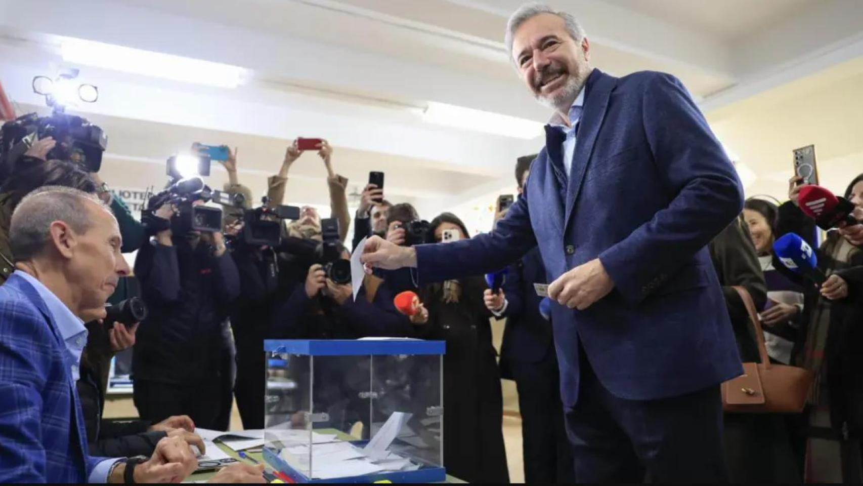 Las 16 claves de las elecciones en Aragón: nada importa ya en el PSOE, salvo Pedro