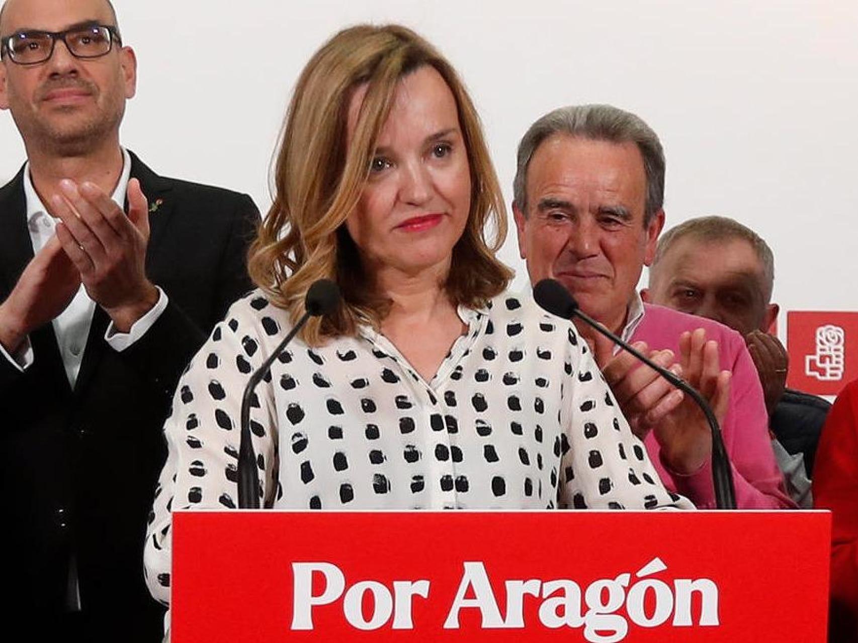 El fracaso de Pilar Alegría: la portavoz de Sánchez no puede frenar la sangría que empezó para el PSOE en Extremadura