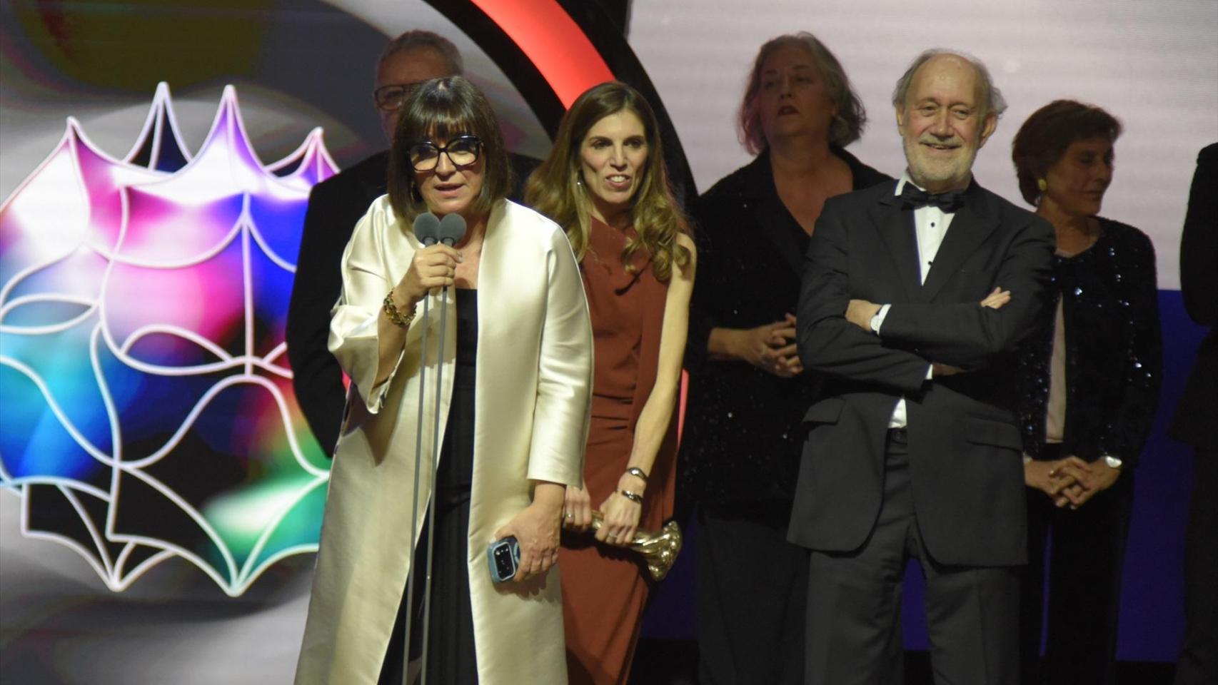 'Frontera' da la sorpresa en unos premios Gaudí rendidos al mérito técnico de 'Sirat'