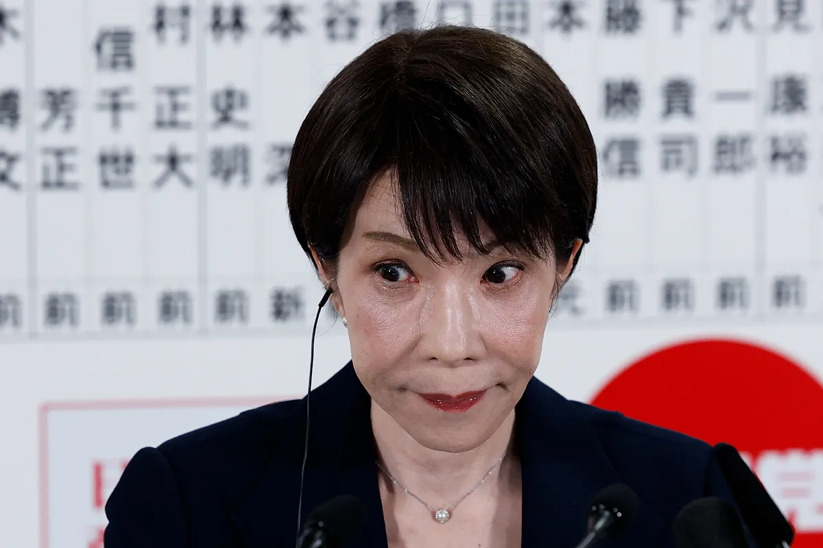 La Bolsa japonesa se dispara hasta un nuevo récord tras la aplastante victoria electoral de Sanae Takaichi