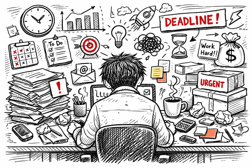 La vida en tres puntos clave: la IA nos ahorra tiempo pero nos quita la historia