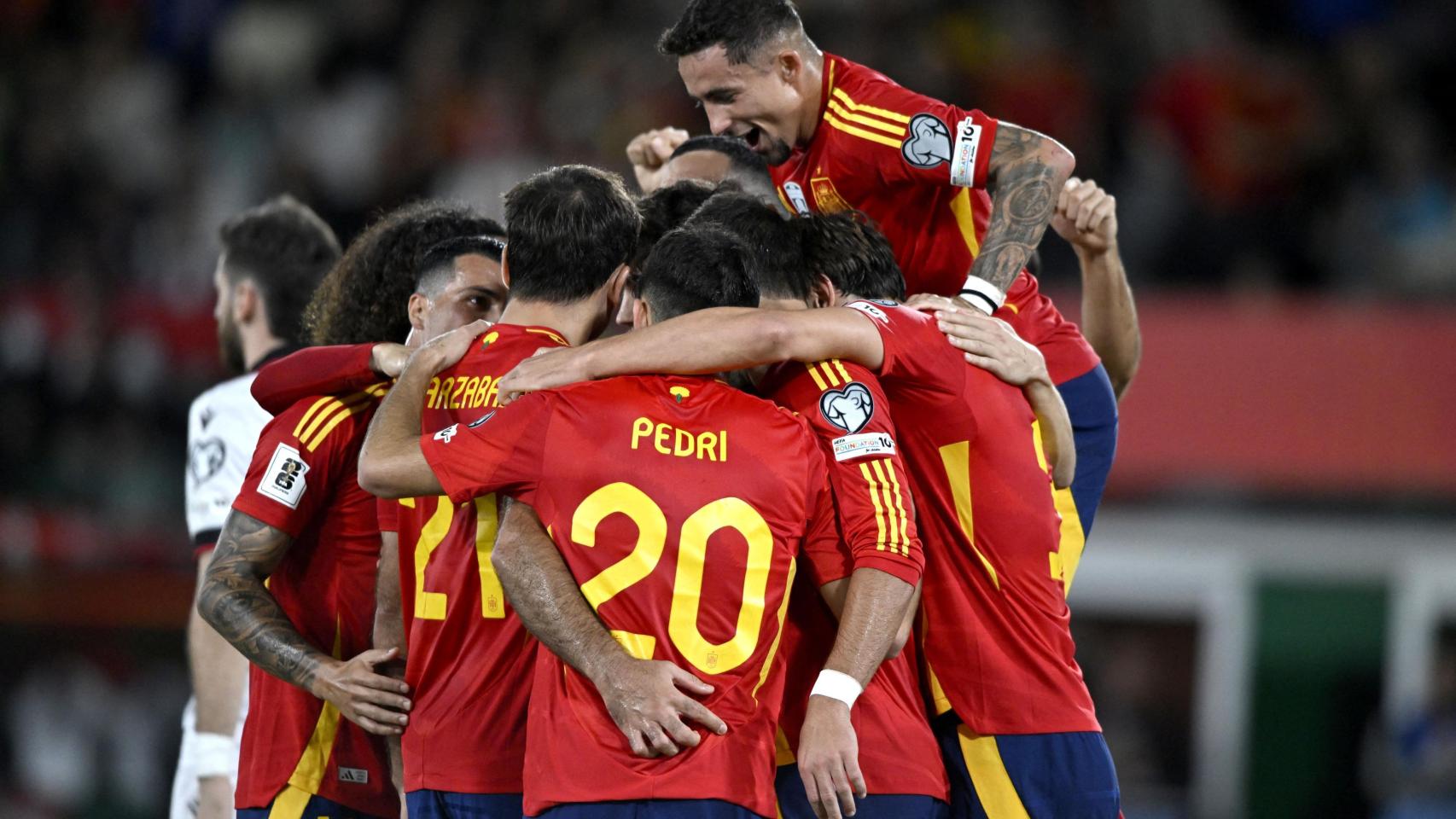 España, ante la encrucijada del Mundial: asegurar el liderato para evitar a Argentina, Portugal y Brasil hasta la final