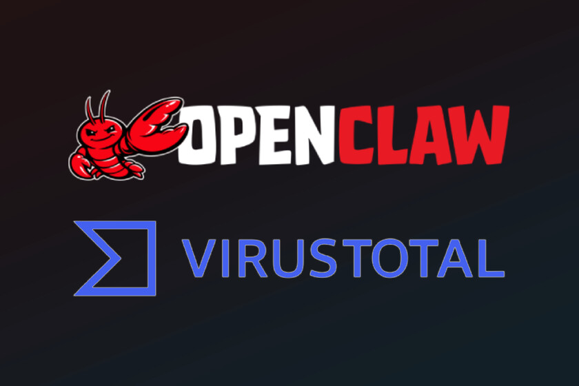 OpenClaw es la IA más viral, fascinante y peligrosa del momento. Por eso último se ha aliado con la malagueña VirusTotal