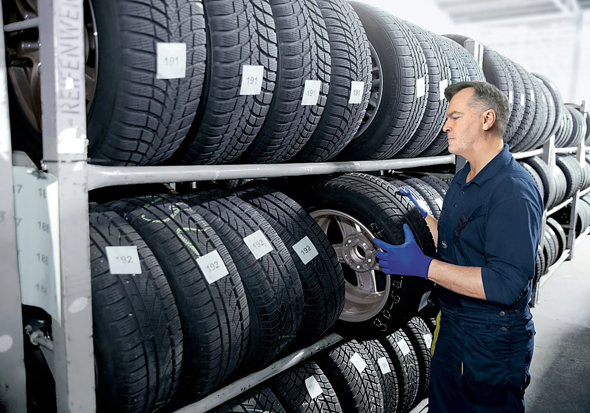 La guía definitiva: Te ayudamos a decidir entre neumáticos de verano, invierno o todo tiempo
