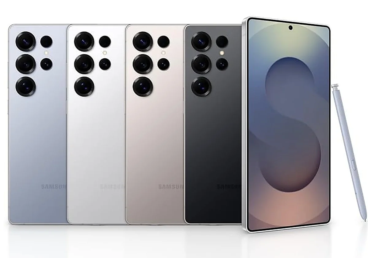 El Samsung Galaxy S25 Ultra redefine la alta gama al combinar potencia, diseño e inteligencia artificial