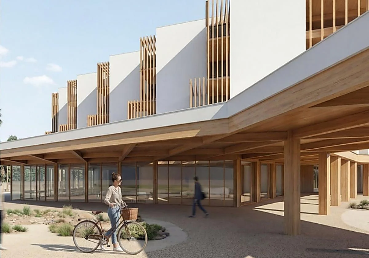 Digital nomad accommodation complex to open in Torremolinos on Hotel Álamos site