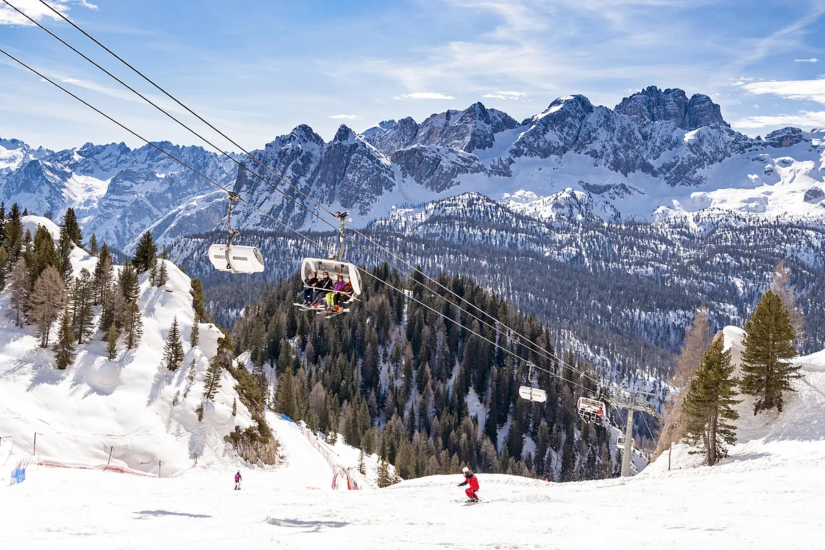 El cambio climático está transformando los Juegos Olímpicos de Invierno