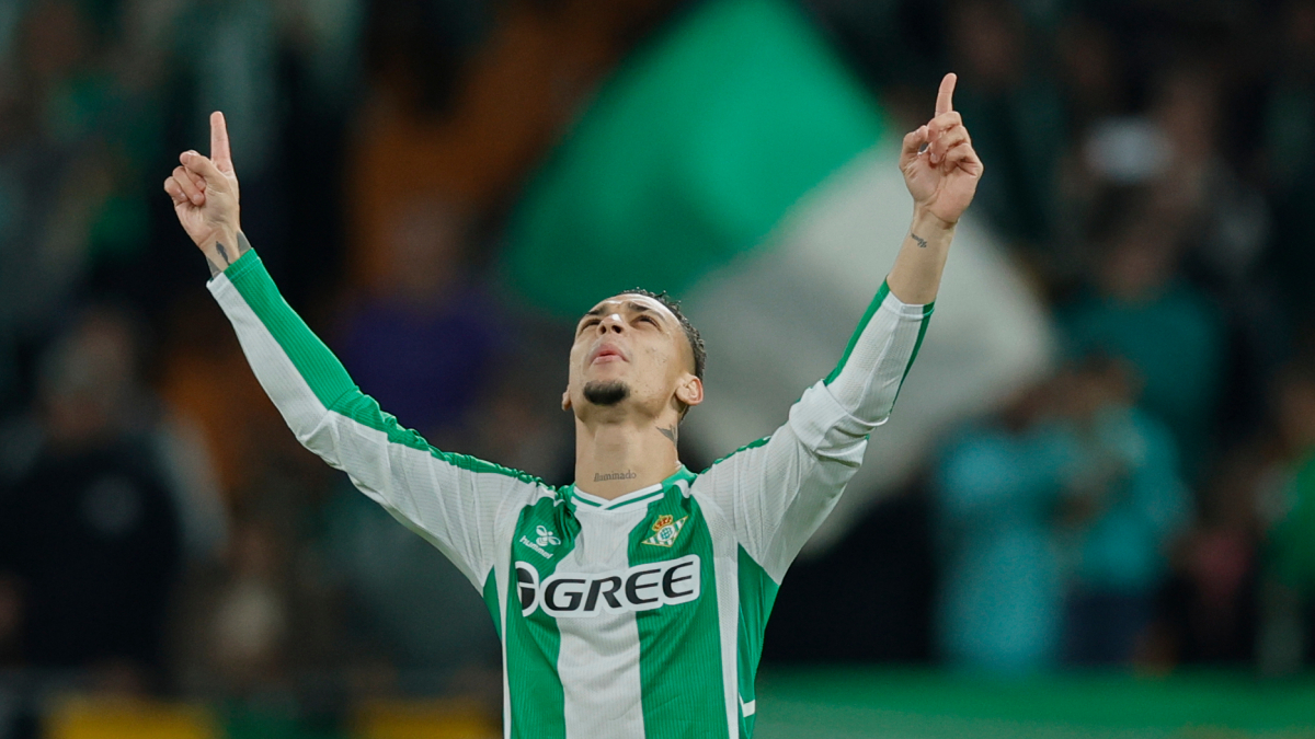 Antony, año I: golazo, revancha y unas cifras de auténtico 'crack'