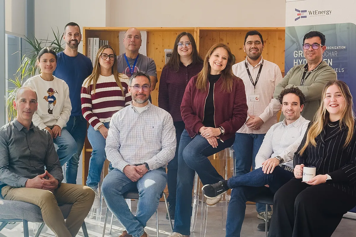 WtEnergy capta 10 millones para la valorización energética de residuos