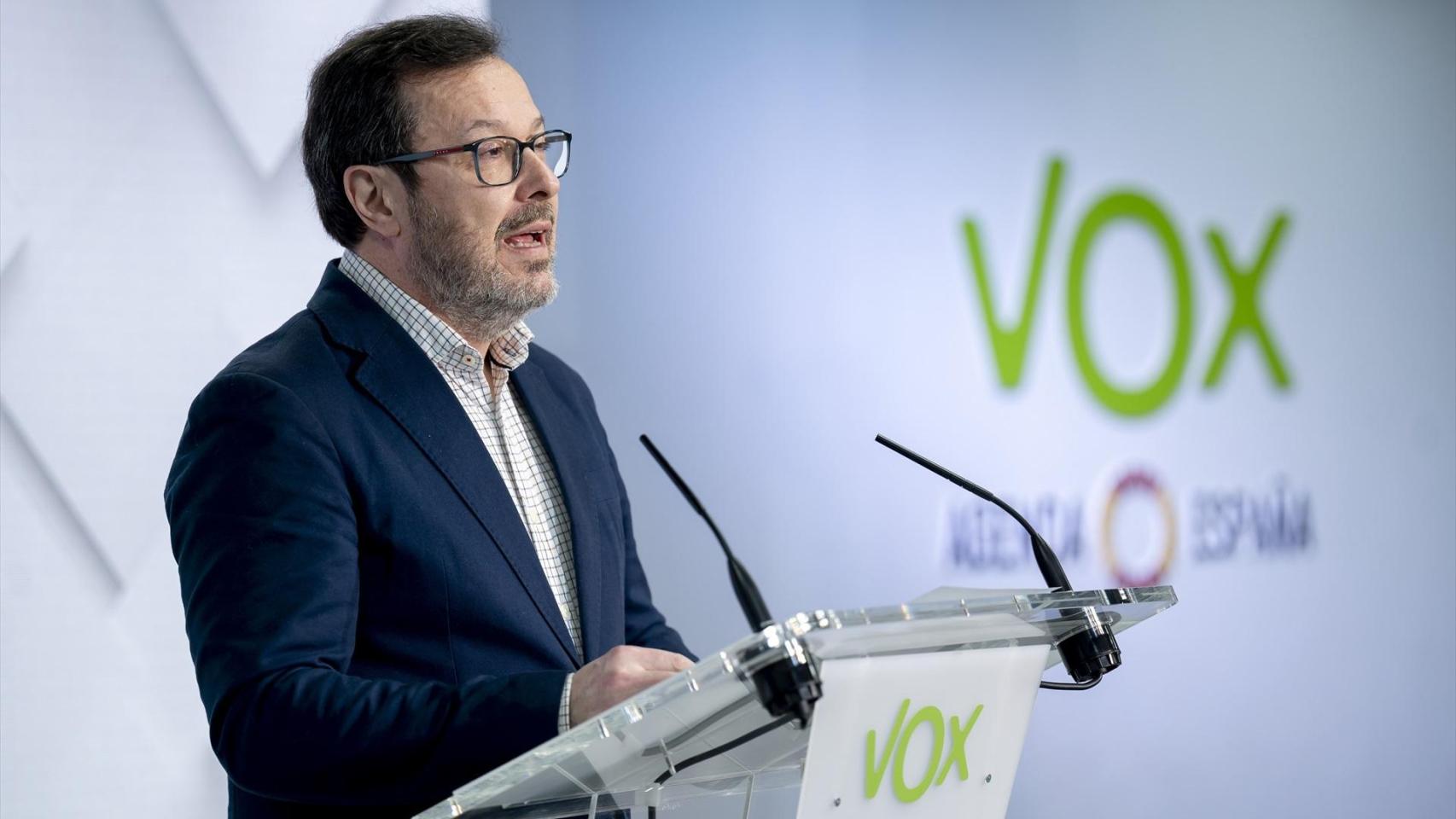 Vox insta a Azcón a que le incluya en el Gobierno de Aragón con “consejerías con estructura y presupuesto"
